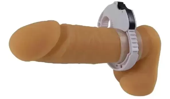 Klemmen - Penisvergrößerungstechnik mit einer speziellen Klemme