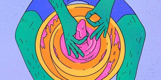 Massage ist eine der Möglichkeiten, die Dicke des Penis zu erhöhen